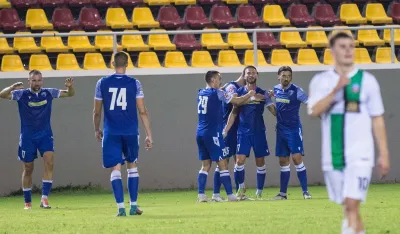 Fudbaleri Dečića