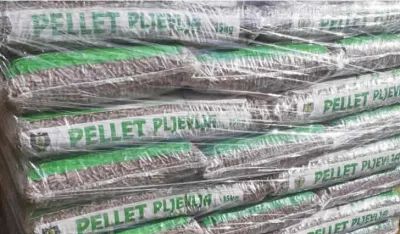 Vlada će razmotriti mogućnost zabrane izvoza peleta