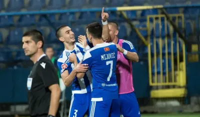 Fudbaleri Budućnosti