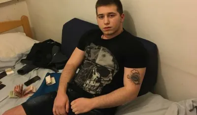 Luka Pilčević, FOTO: Facebook<br>