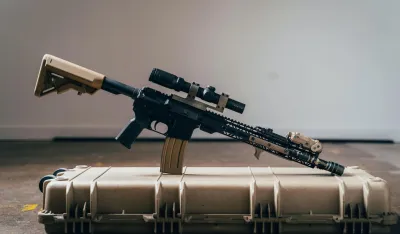 Photo by Bexar Arms on Unsplash