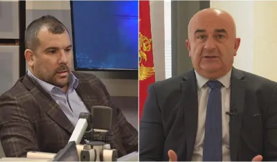 Krapović: Pozicija Đurović i dalje plod dogovora sa DPS; Joković: Uslovljavanja nijesu dobra