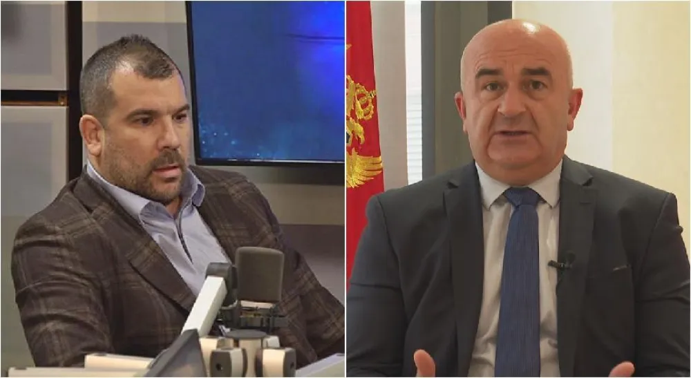 Krapović: Pozicija Đurović i dalje plod dogovora sa DPS; Joković: Uslovljavanja nijesu dobra