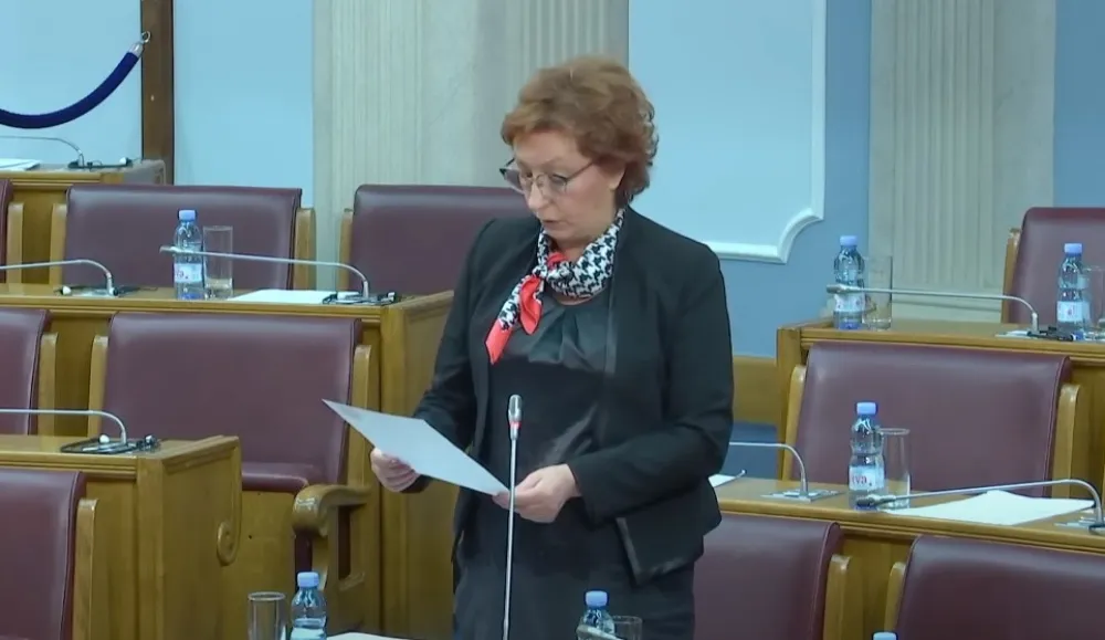 Popović: Đurović da podnese ostavku, vjerujem da jedna fotelja neće blokirati sporazum