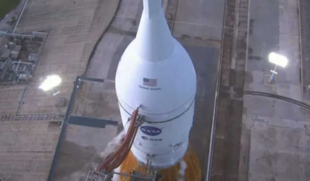 NASA krenula na Mjesec pa doživjela fijasko
