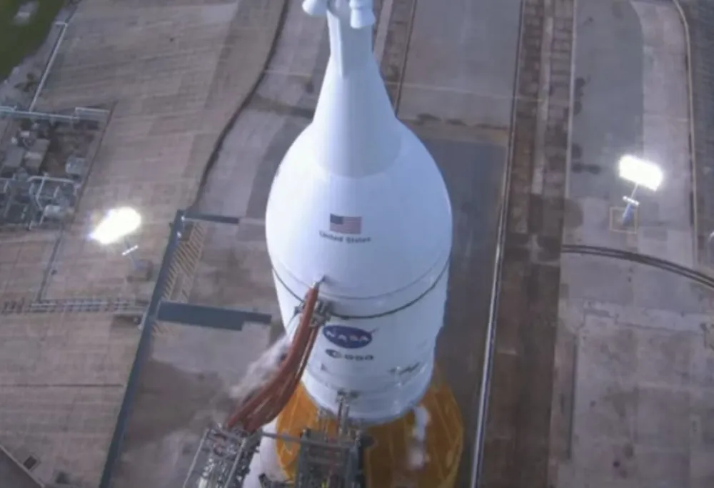 NASA krenula na Mjesec pa doživjela fijasko