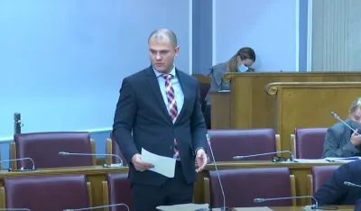 Vučinić: Ovo je poslednja &scaron;ansa za pobjedničku parlamentarnu većinu