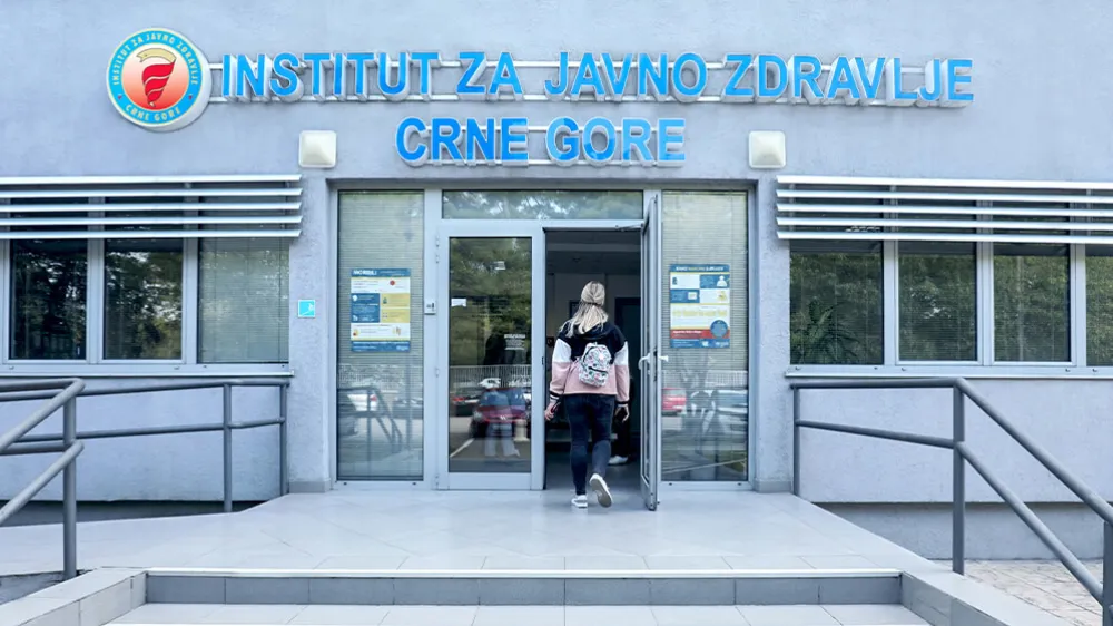 Институт за јавно здравље