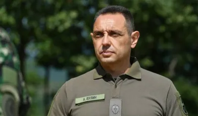 Александар Вулин 