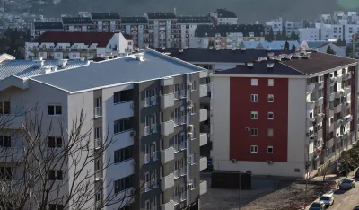 Odluka Ustavnog suda: Vlasnici stanova nisu odgovorni za obaveze zgrade