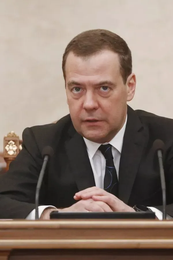 Dmitrij Medvedev