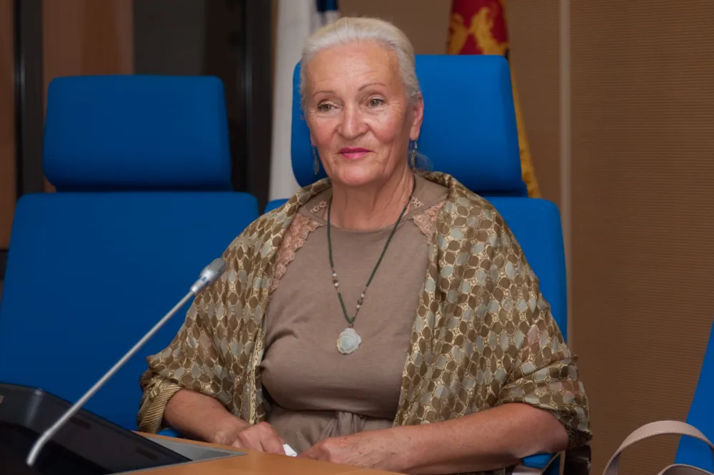Радмила Чагоровић