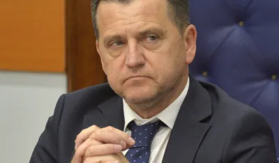 Odbor za ljudska prava, Kontrolno saslusanje ministara, Miomir Vojinovic ministar prosvete, Miomir Vojinovic