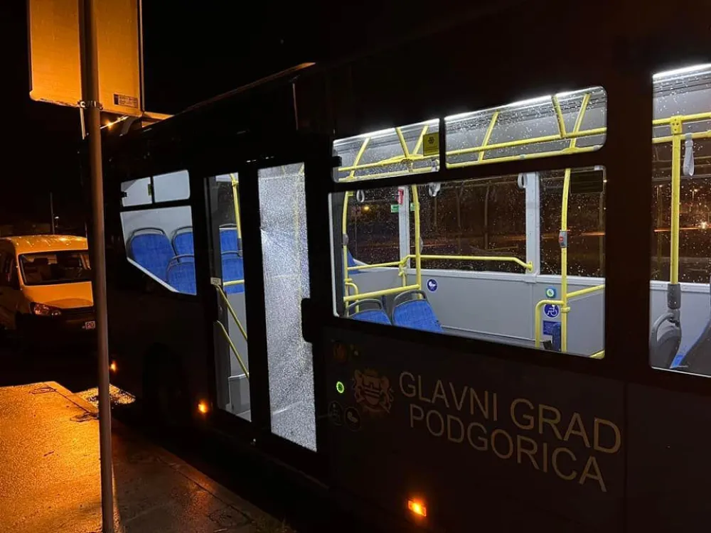 gradski autobus