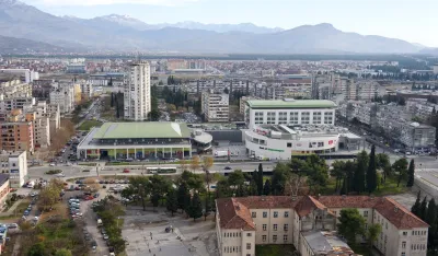 Počele priјave za postavljanje privremenih obјekata: Za hangare i trgovine podniјeto 60 zahtјeva