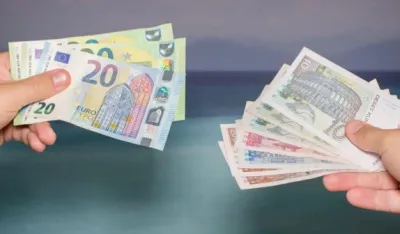 Od danas u Hrvatskoj u upotrebi i kune i euri