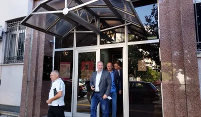 Optuzeni i advokati u procwsu za državni napad