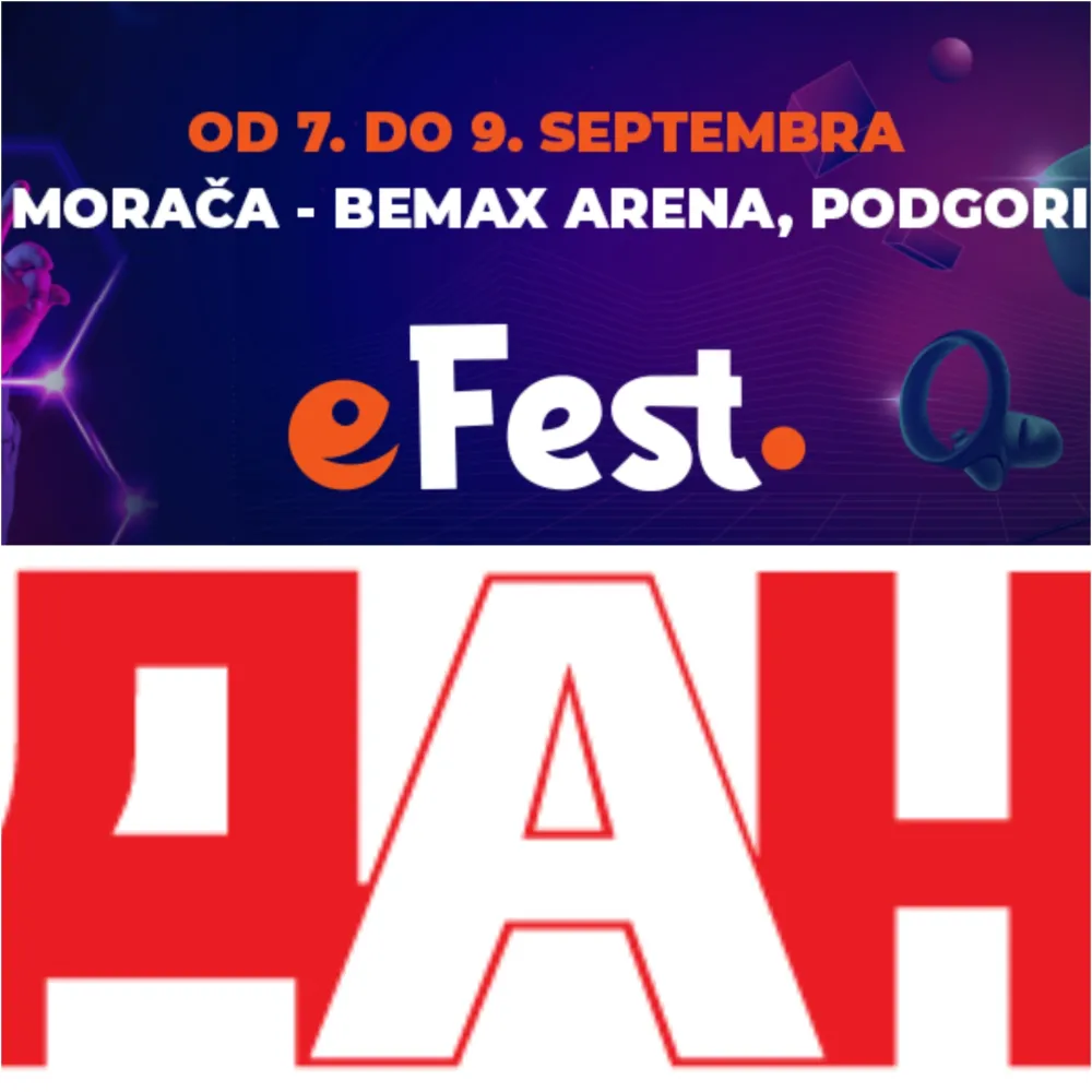 Portal Dan poklanja ulaznice za festival gejminga i nauke