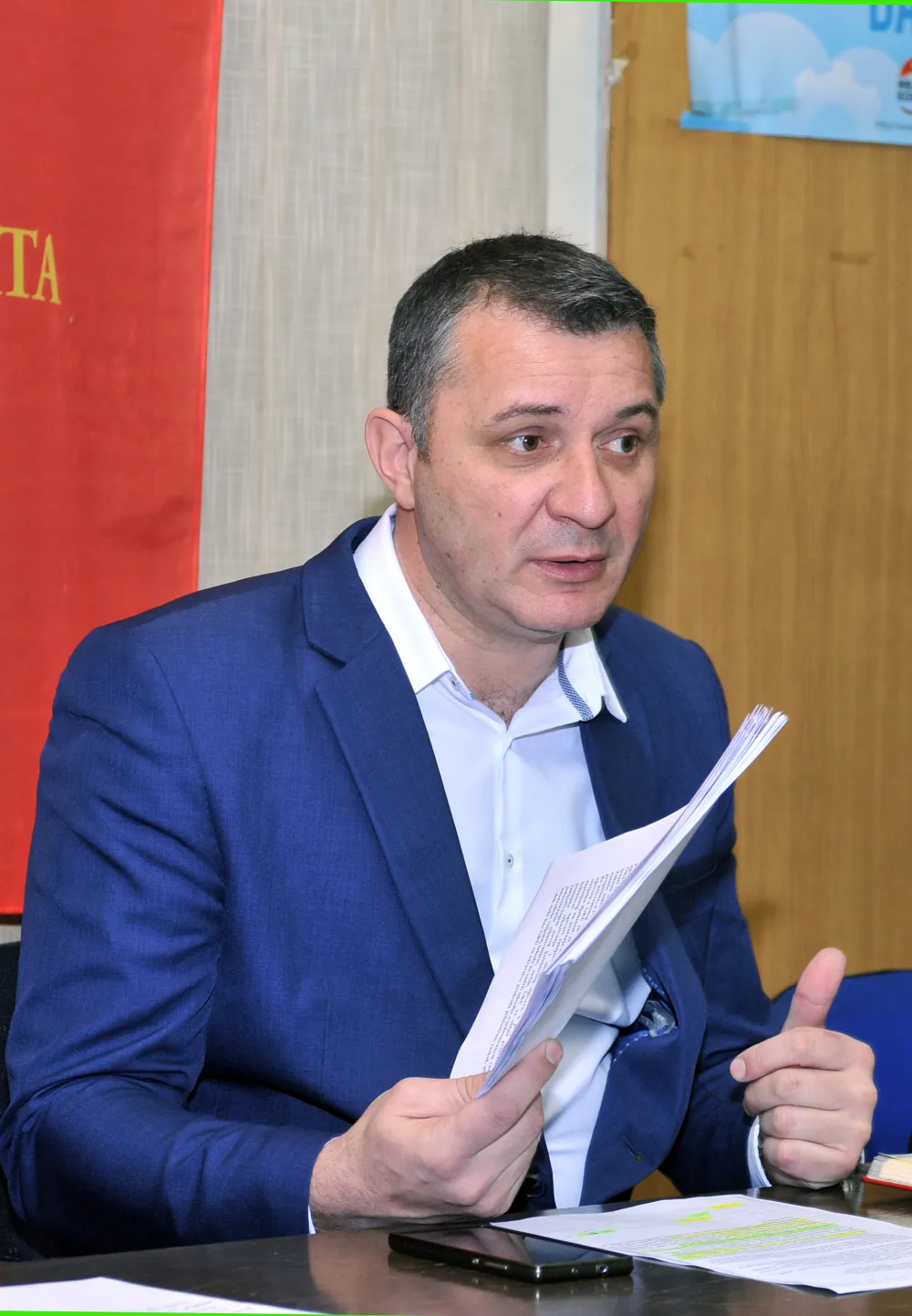 Rakočević za &bdquo;Dan&rdquo;: &bdquo;Klimanjem glava&rdquo; obezbјeđivali stanove i napredak u poslu