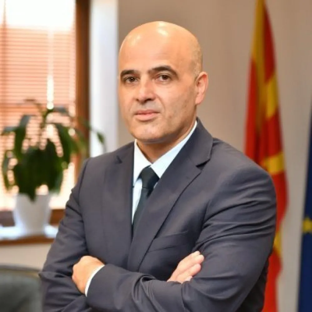 Dimitar Kovačevski