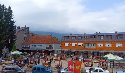 &bdquo;Dani meda i zdrave hrane&ldquo; u Mojkovcu: Pčelarstvo postaјe sve če&scaron;ći izvor prihoda