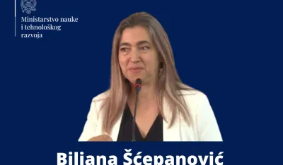 Biljana &Scaron;ćepanović