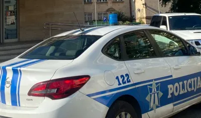 FOTO: Uprava policije, Tviter