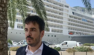 Vladimir Jokić za "Dan": Na računima Op&scaron;tine Kotor preko tri miliona eura