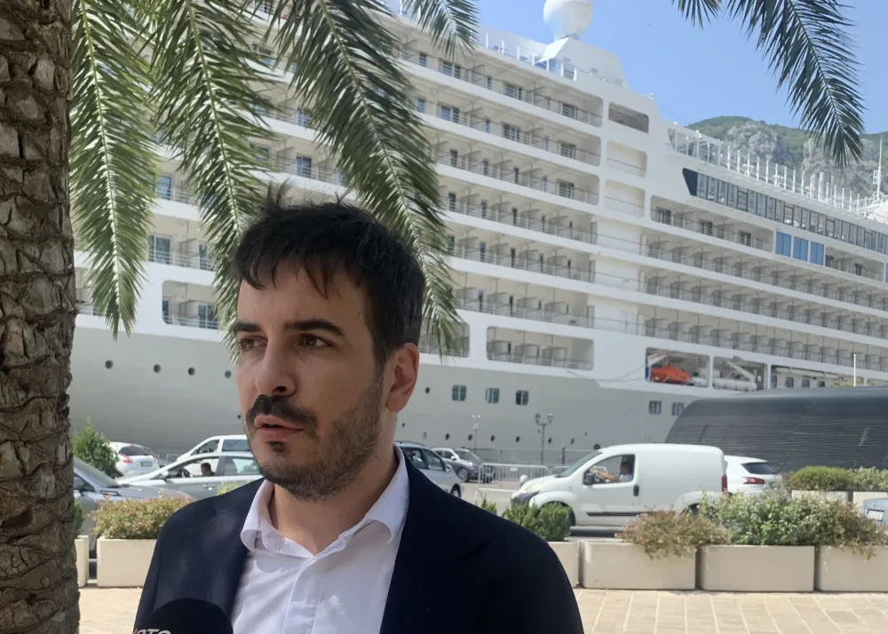 Vladimir Jokić za "Dan": Na računima Op&scaron;tine Kotor preko tri miliona eura