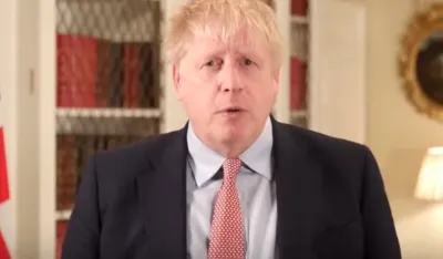 Džonson podnio ostavku kraljici na mjesto premijera