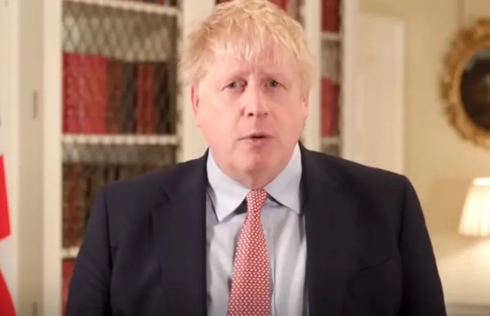 Džonson podnio ostavku kraljici na mjesto premijera