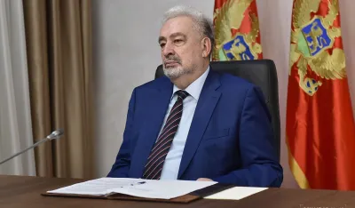 Здравко Кривокапић