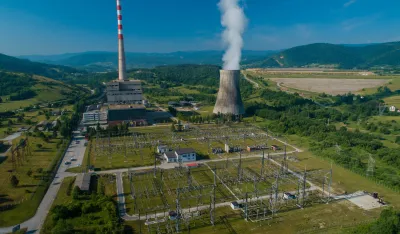 te pljevlja termoelektrana prvi blok