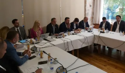 Đurović ponosan na turističku sezonu na sjeveru