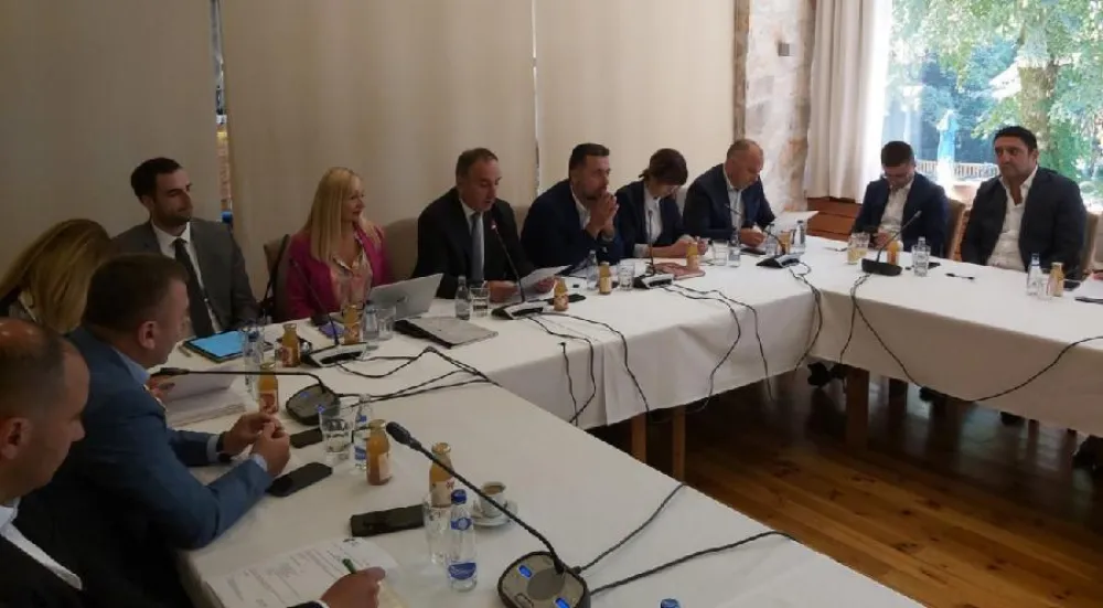Đurović ponosan na turističku sezonu na sjeveru