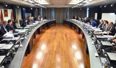 O rebalansu budžeta 13. septembra