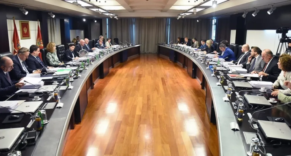 O rebalansu budžeta 13. septembra