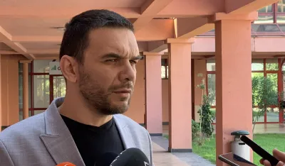 Generalni direktor Direktorata za poljoprivredu Miroslav Cimbaljević