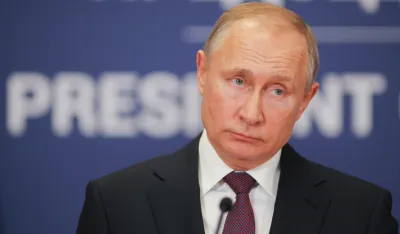 Vladimir Putin