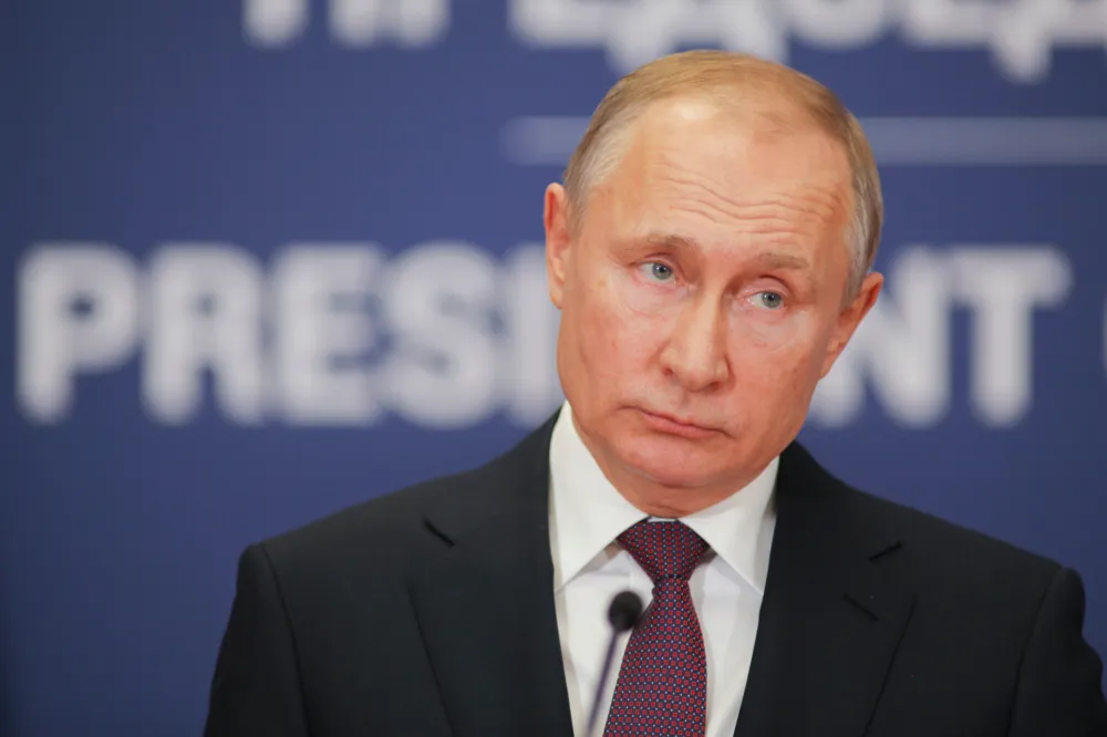 Vladimir Putin