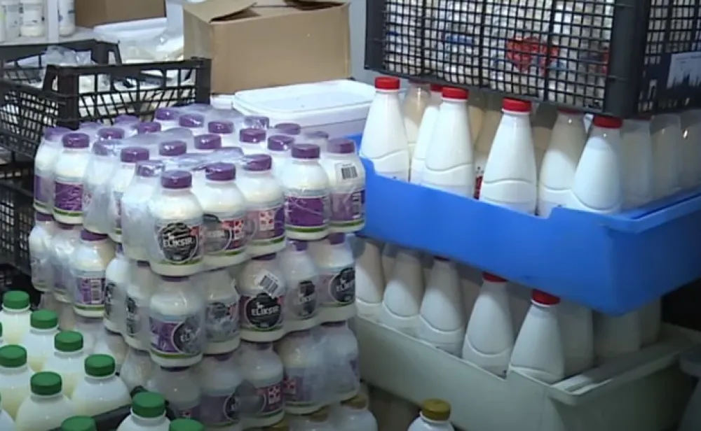 Nesta&scaron;ica mlijeka i u BiH