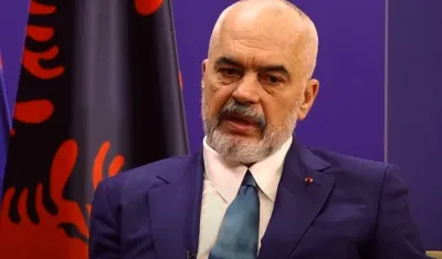 Rama: Prekidamo diplomatske odnose sa Iranom