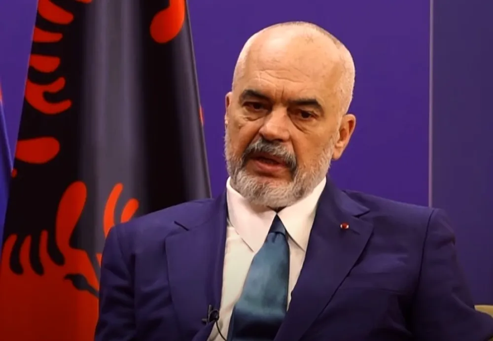 Rama: Prekidamo diplomatske odnose sa Iranom