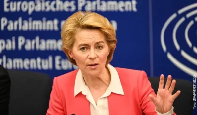 Fon der Lejen: Tražimo ograničenje cijene ruskog gasa