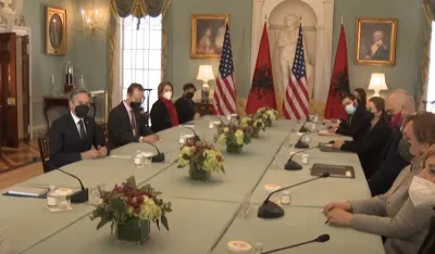 SAD: Osuđujemo iranski sajber napad na Albaniju, na&scaron;u saveznicu