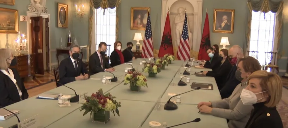 SAD: Osuđujemo iranski sajber napad na Albaniju, na&scaron;u saveznicu