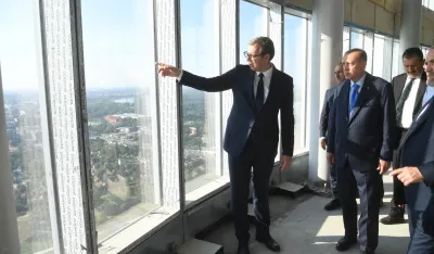 Vučić i Erdogan