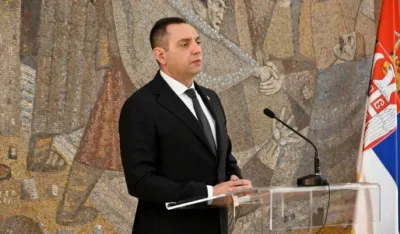 <br>ALEKSANDAR VULIN/ - MUP SRBIJE<br>