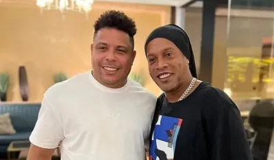 Ronaldo i Ronaldinjo