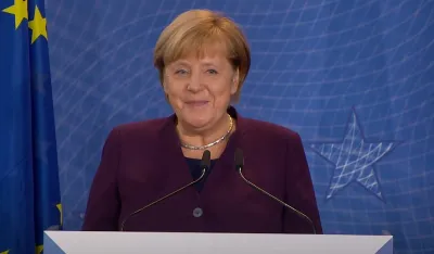 Angela Merkel objavljuje političke memoare